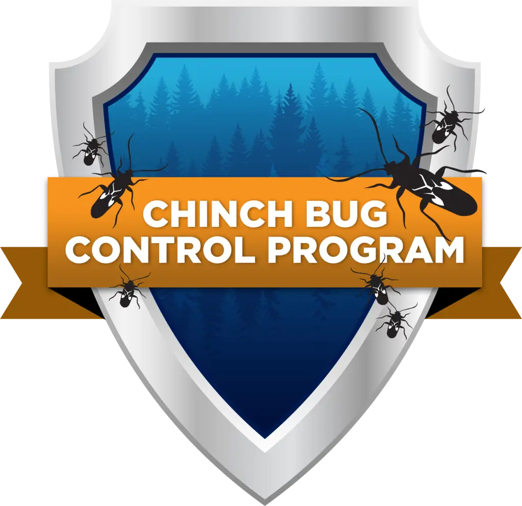 Chinch Bug Control Program
